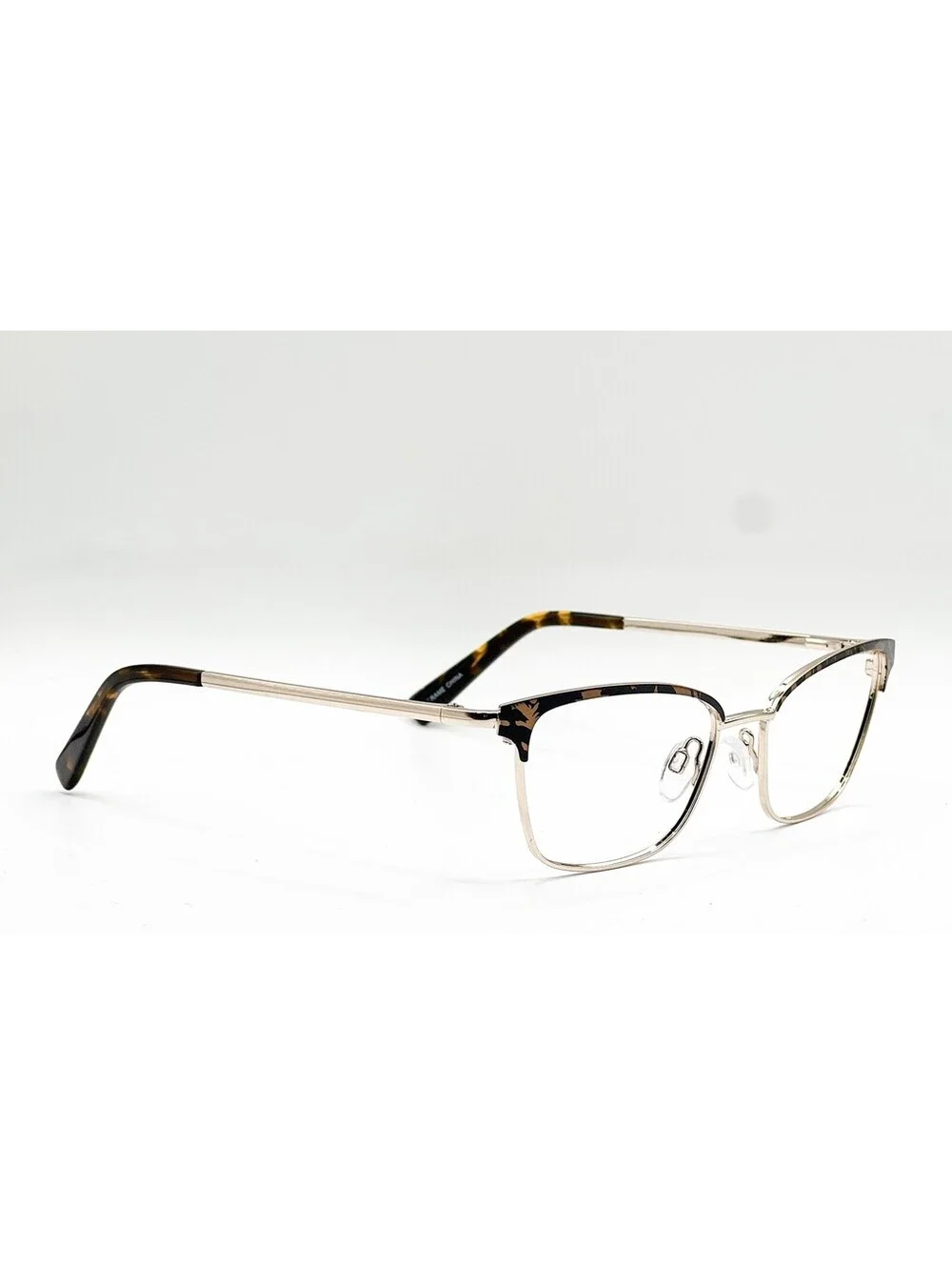 Salsa Sa 20213 Dark Brown Gold Authentic Eyeglasses 52-17-135